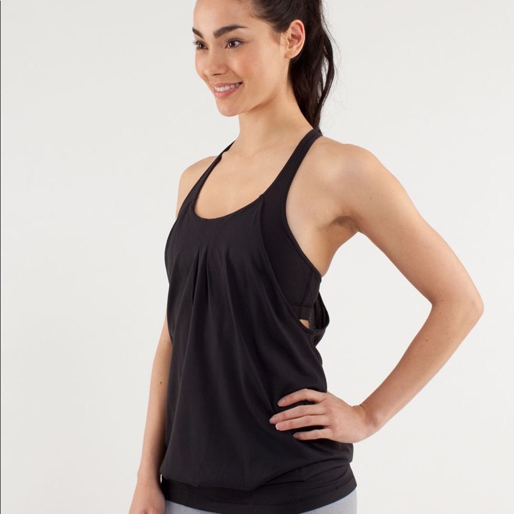 Lululemon Practice Freely Tank